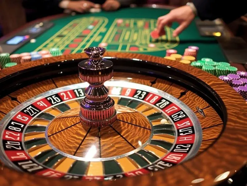 Cược roulette Martingale