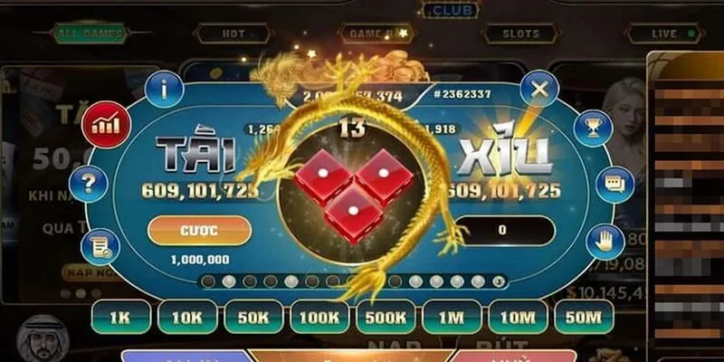 Khai thác các kinh nghiệm hay để chơi Tài Xỉu