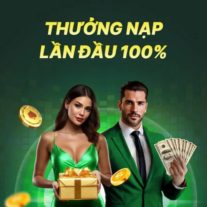 Khuyến mãi Vivu88 tặng 100%