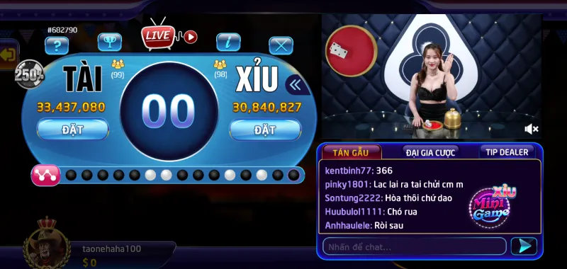 Live Casino Vivu88