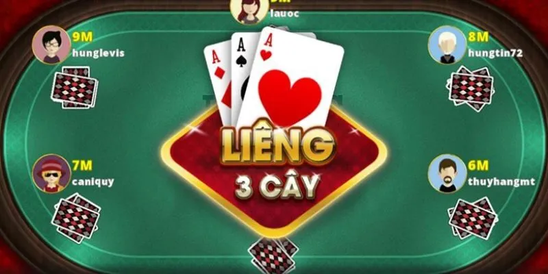 Mẹo chơi game bài liêng hay