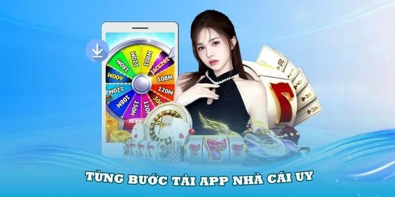 cài đặt app Vivu88