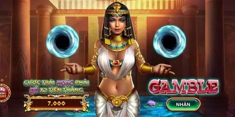 Nổ hũ Bí Mật Cleopatra | Game Quay Hũ Hot Nhất 2025