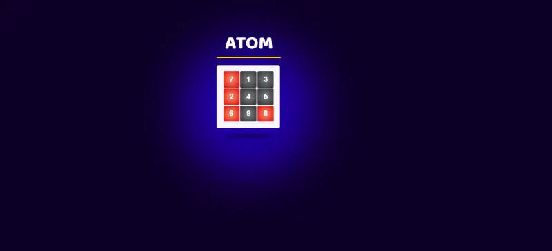 quay số Atom vivu88