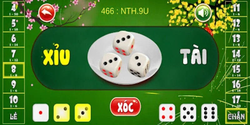 Tìm hiểu Tài Xỉu là gì