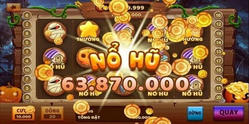 Tìm hiểu về nổ hũ là gì