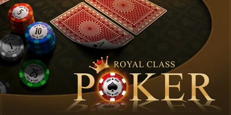 Tổ hợp game bài Poker