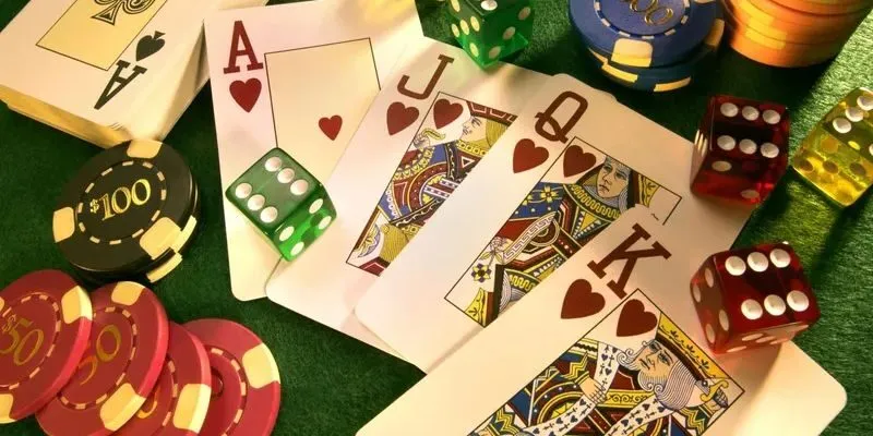Trải nghiệm game liền tay